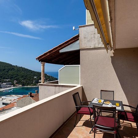 Apartment Sensational View Дубровник Экстерьер фото