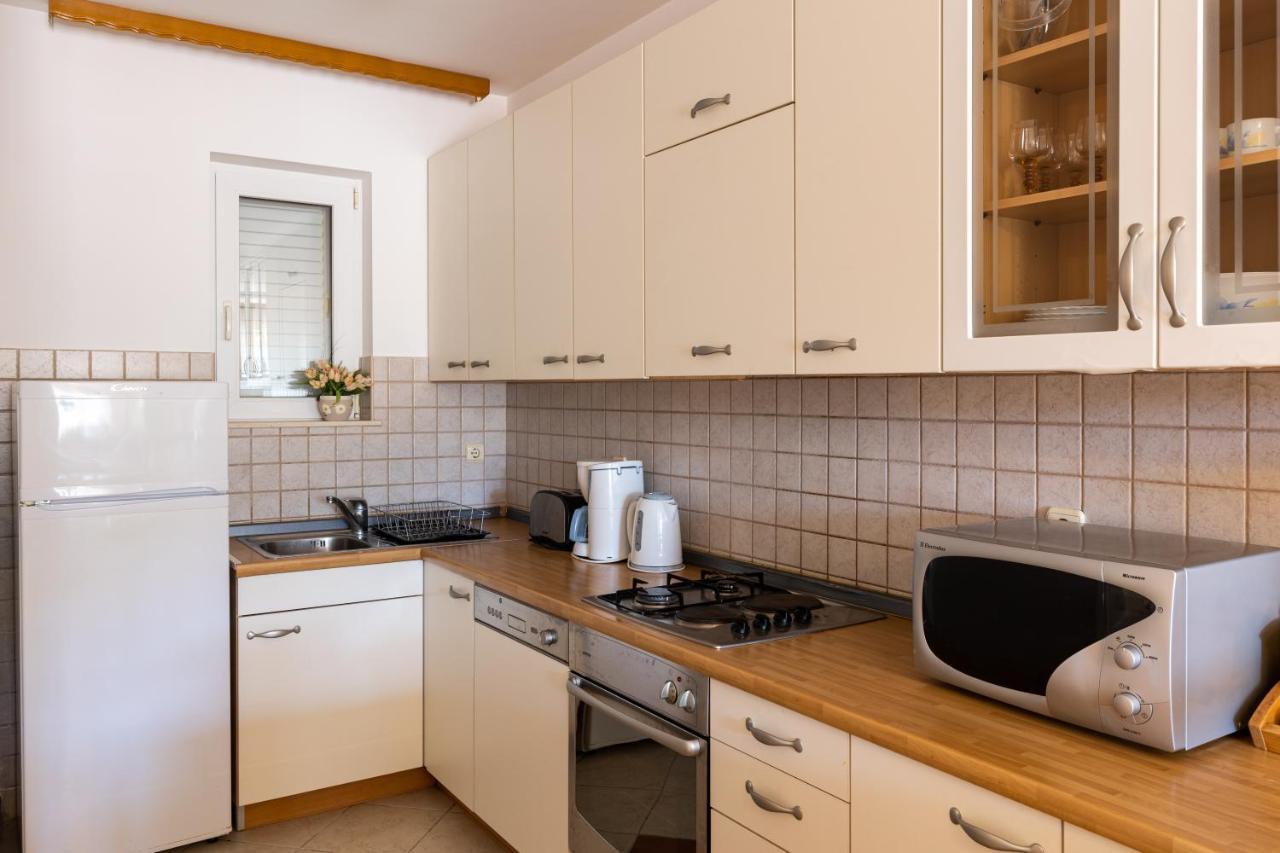 Apartment Sensational View Дубровник Экстерьер фото
