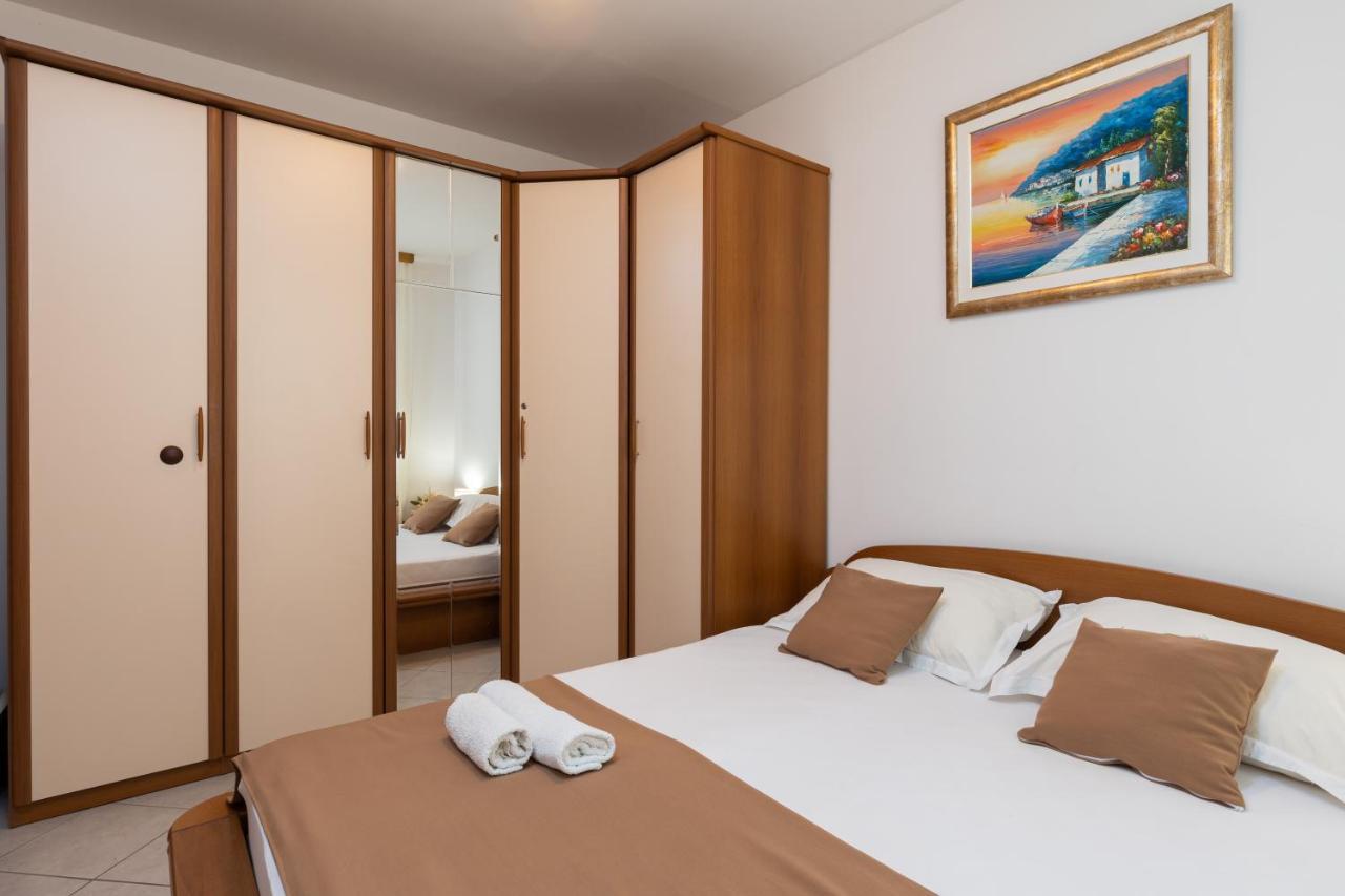 Apartment Sensational View Дубровник Экстерьер фото