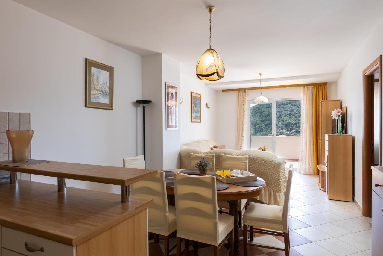 Apartment Sensational View Дубровник Экстерьер фото
