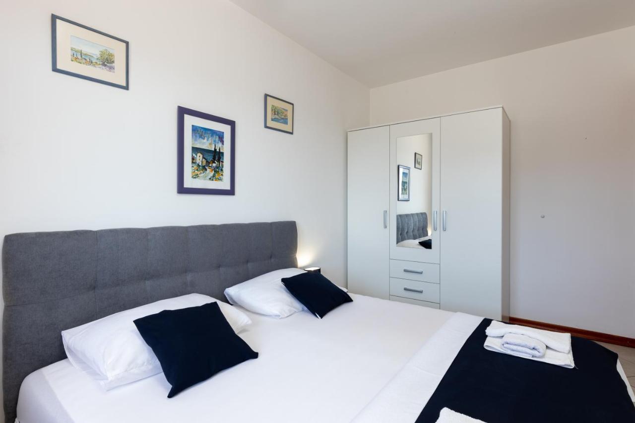 Apartment Sensational View Дубровник Экстерьер фото