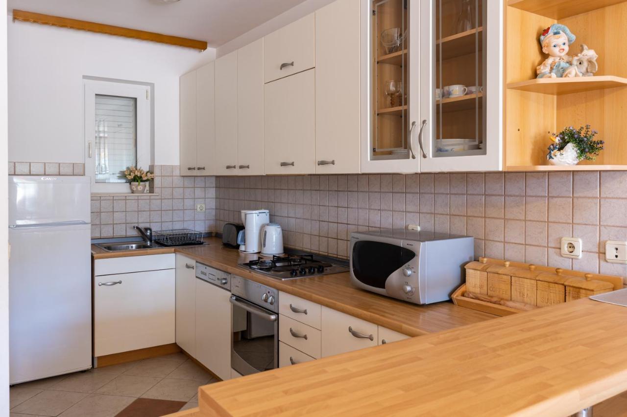 Apartment Sensational View Дубровник Экстерьер фото