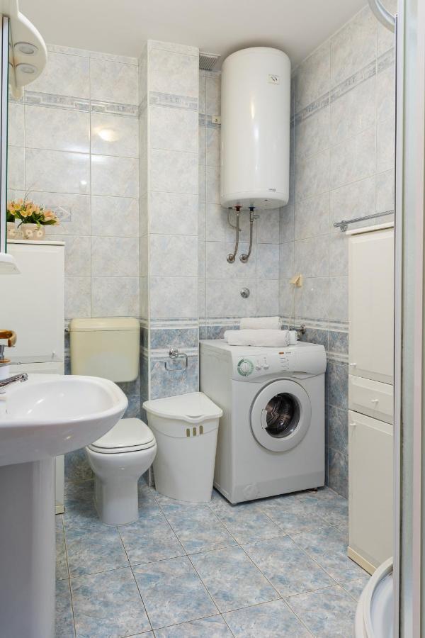 Apartment Sensational View Дубровник Экстерьер фото