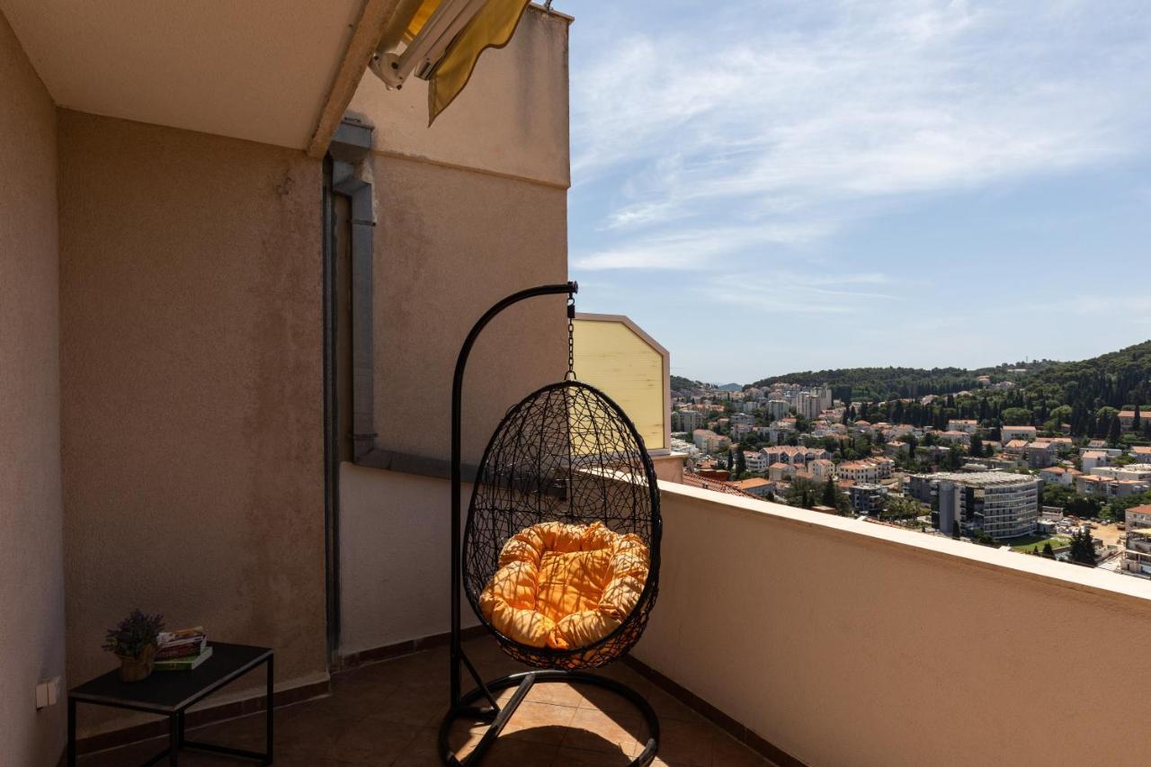 Apartment Sensational View Дубровник Экстерьер фото