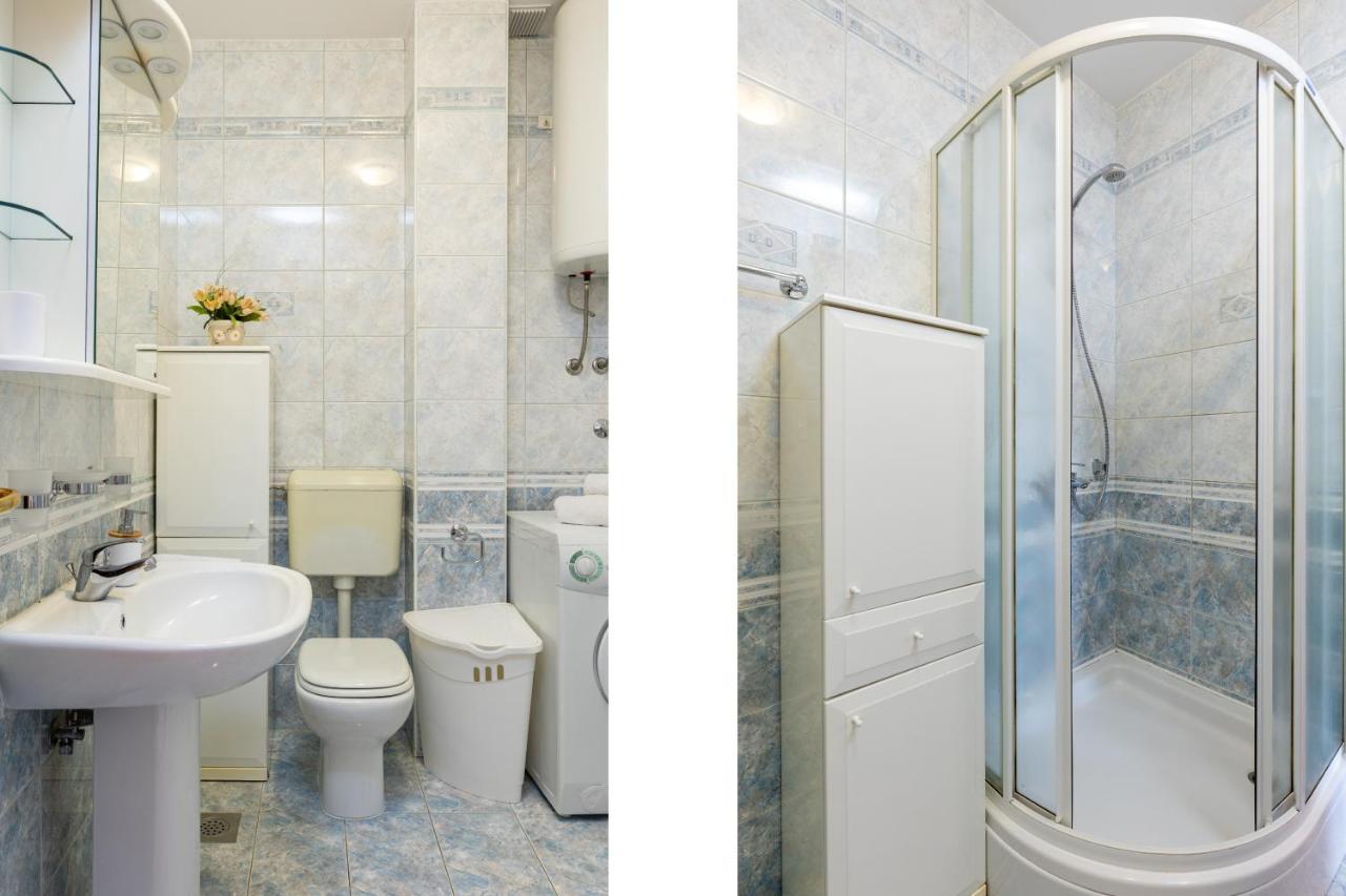 Apartment Sensational View Дубровник Экстерьер фото